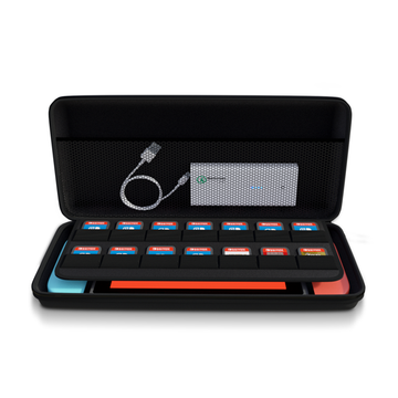 Black Hard Carrying Case for Nintendo Switch